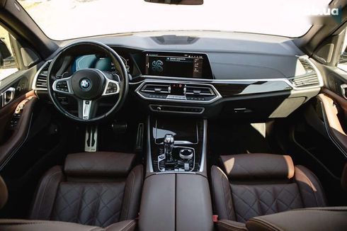 BMW X5 2022 - фото 28