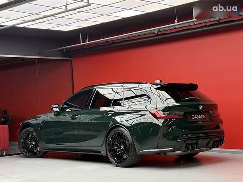 BMW M3 2023 - фото 23