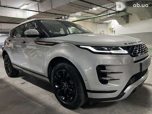 Land Rover Range Rover Evoque 2020 - фото 4