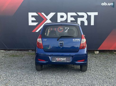 Hyundai i10 2013 - фото 4
