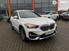 Продажа б/у BMW X1 во Львове - купить на Автобазаре