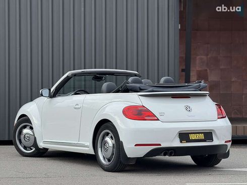 Volkswagen Beetle 2016 - фото 8