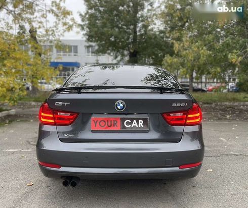 BMW 3 серия 2014 - фото 17