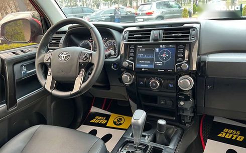 Toyota 4Runner 2020 - фото 12