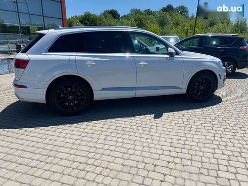 Audi Q7 2016 - фото 11