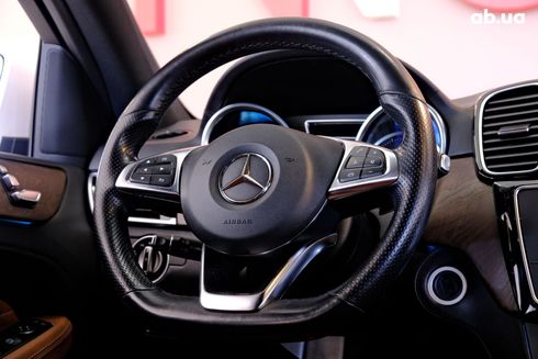 Mercedes-Benz GLE-Класс 2015 белый - фото 8