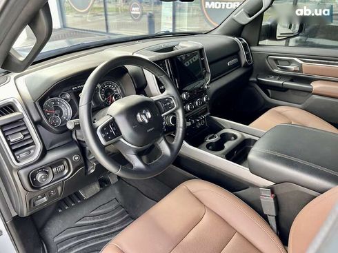 Dodge Ram 2018 - фото 21