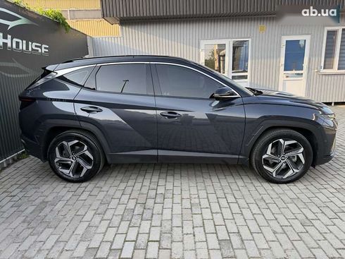 Hyundai Tucson 2022 - фото 6