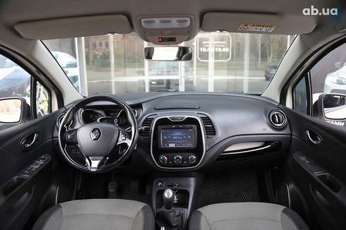 Renault Captur 2014 - фото 10