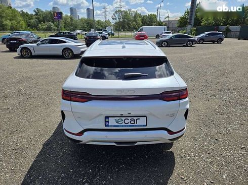 BYD Song Plus 2025 - фото 21
