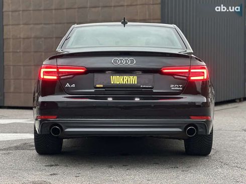 Audi A4 2016 - фото 15