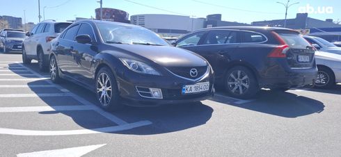 Mazda 6 2009 коричневый - фото 7