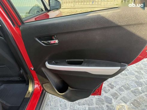 Suzuki Vitara 2016 - фото 21