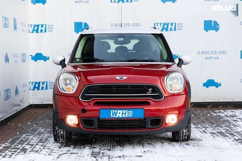 MINI Countryman 2014 - фото 3