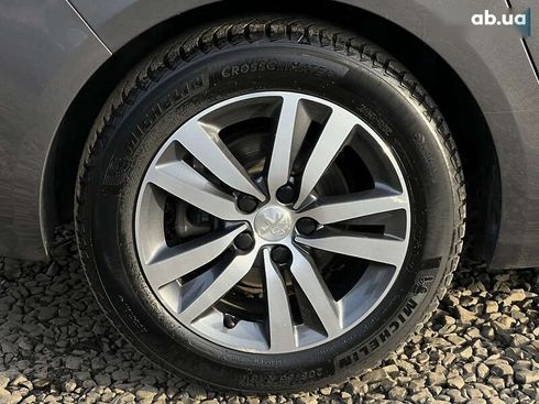 Peugeot 308 2018 - фото 20