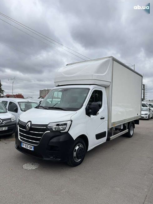 Renault Master 2020 - фото 6