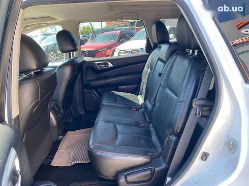 Nissan Pathfinder 2014 - фото 21