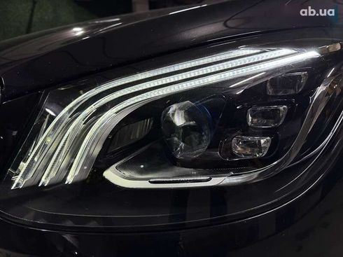 Mercedes-Benz S-Класс 2019 - фото 16