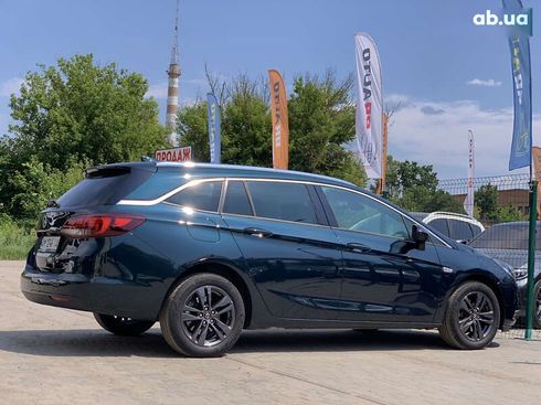Opel Astra 2016 - фото 21
