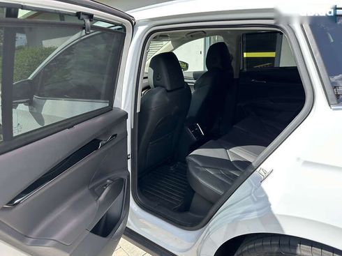 Skoda Enyaq 2021 - фото 28
