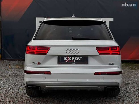 Audi Q7 2016 - фото 8