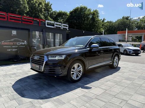 Audi SQ7 2019 - фото 4