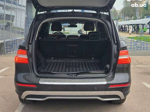 Mercedes-Benz M-Класс 2013 - фото 9