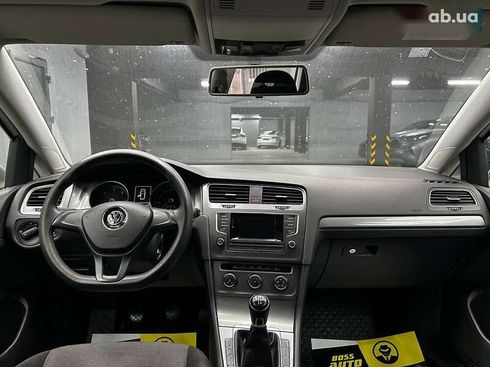 Volkswagen Golf 2012 - фото 18