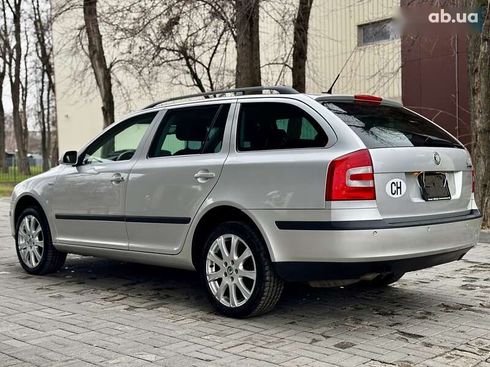 Skoda Octavia 2007 - фото 18