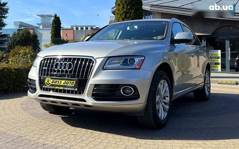 Audi Q5 2013 - фото 3