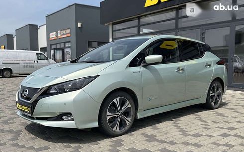 Nissan Leaf 2018 - фото 4