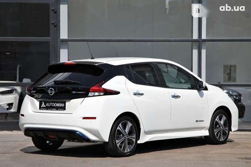 Nissan Leaf 2019 - фото 2