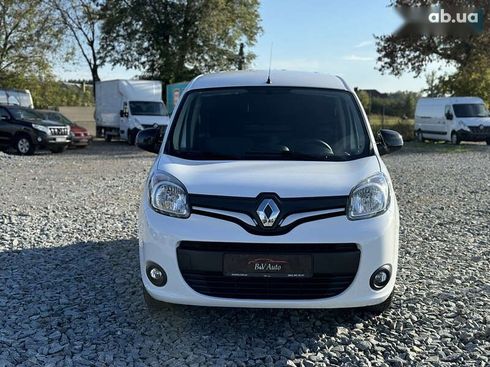 Renault Kangoo 2019 - фото 15