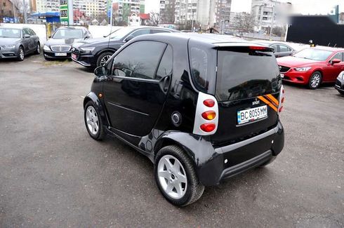 Smart Fortwo 2004 - фото 9