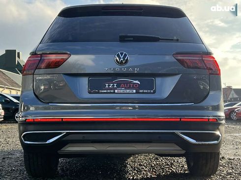 Volkswagen Tiguan Allspace 2022 - фото 7