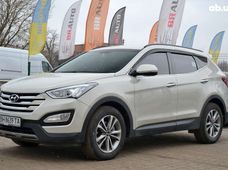 Продаж вживаних Hyundai Santa Fe 2015 року - купити на Автобазарі