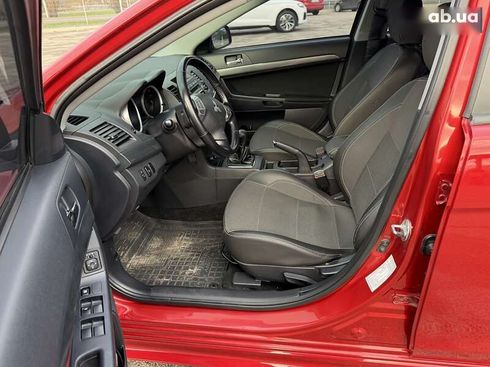 Mitsubishi Lancer 2009 - фото 14