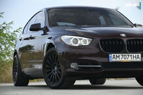 BMW 5 серия 2011 - фото 4