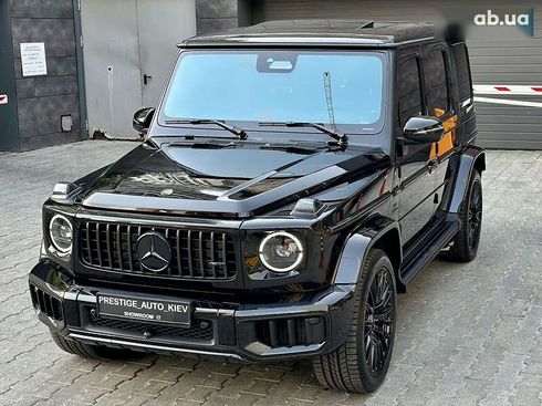 Mercedes-Benz G-Класс 2024 - фото 8