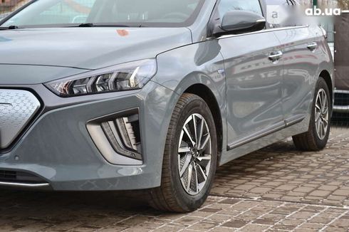 Hyundai Ioniq 2020 - фото 15