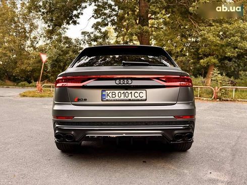Audi SQ8 2021 - фото 4