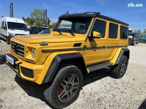 Mercedes-Benz G-Класс 2022 - фото 35