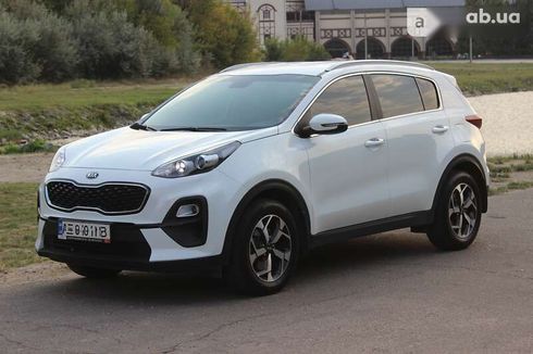 Kia Sportage 2021 - фото 4