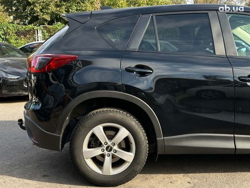 Mazda CX-5 2014 черный - фото 14