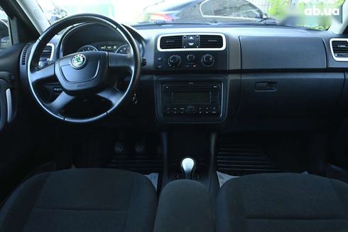 Skoda Fabia 2009 - фото 30