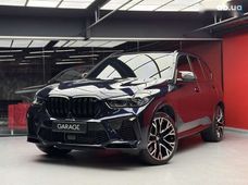 Продаж вживаних BMW X5 M 2022 року - купити на Автобазарі