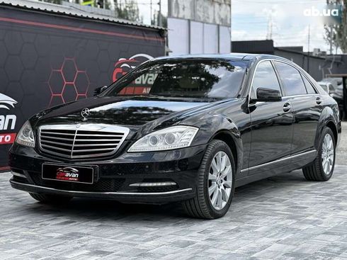 Mercedes-Benz S-Класс 2010 - фото 17