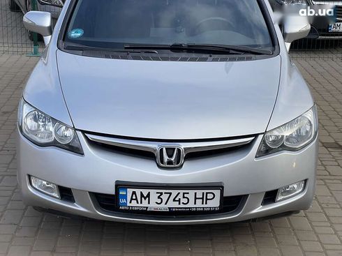 Honda Civic 2007 - фото 26