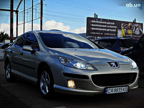 Peugeot 407 2004 - фото 2