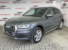 Продаж вживаних Audi Q5 в Львівській області - купити на Автобазарі